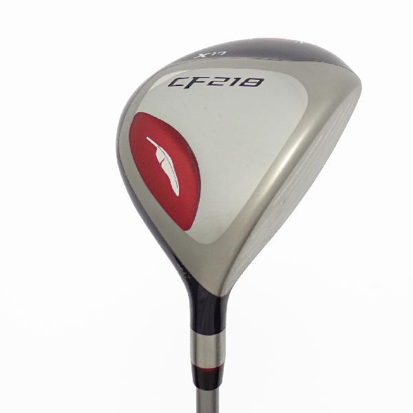 【中古】フォーティーン　CF-218　CF218 フェアウェイウッド FT15f　【4W】シャフト：FT15fDランク　フレックスR　男性用 メンズ用　右用