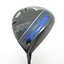 【中古】ミズノ ST ST-MAX 230 ブラックIPミラー&ショット仕上げ ドライバー Speeder NX BLACK 40 シャフト:Speeder N...