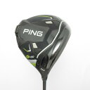 【中古】ピン G430 G430 SFT ドライバー ALTA J CB BLACK シャフト:ALTA J CB BLACKDランク フレックスS 男性用 メ...