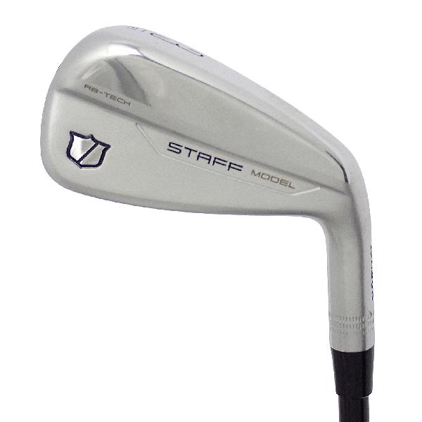【中古】ウイルソン　Wilson　STAFF MODEL RB UTILITY ユーティリティ PROJECT X HZRDUS BLACK GEN4 HY 90　【U3】シャフト：PROJECT X HZRDUS BLACK GEN4 HY 90Cランク　フレックス6.0　男性用 メンズ用　右用