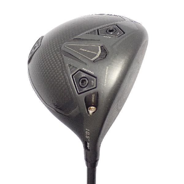 【中古】コブラ　DARKSPEED　ダークスピード LS ドライバー Diamana WB 63　シャフト：Diamana WB 63Cランク　フレックスS　男性用 メンズ用　右用