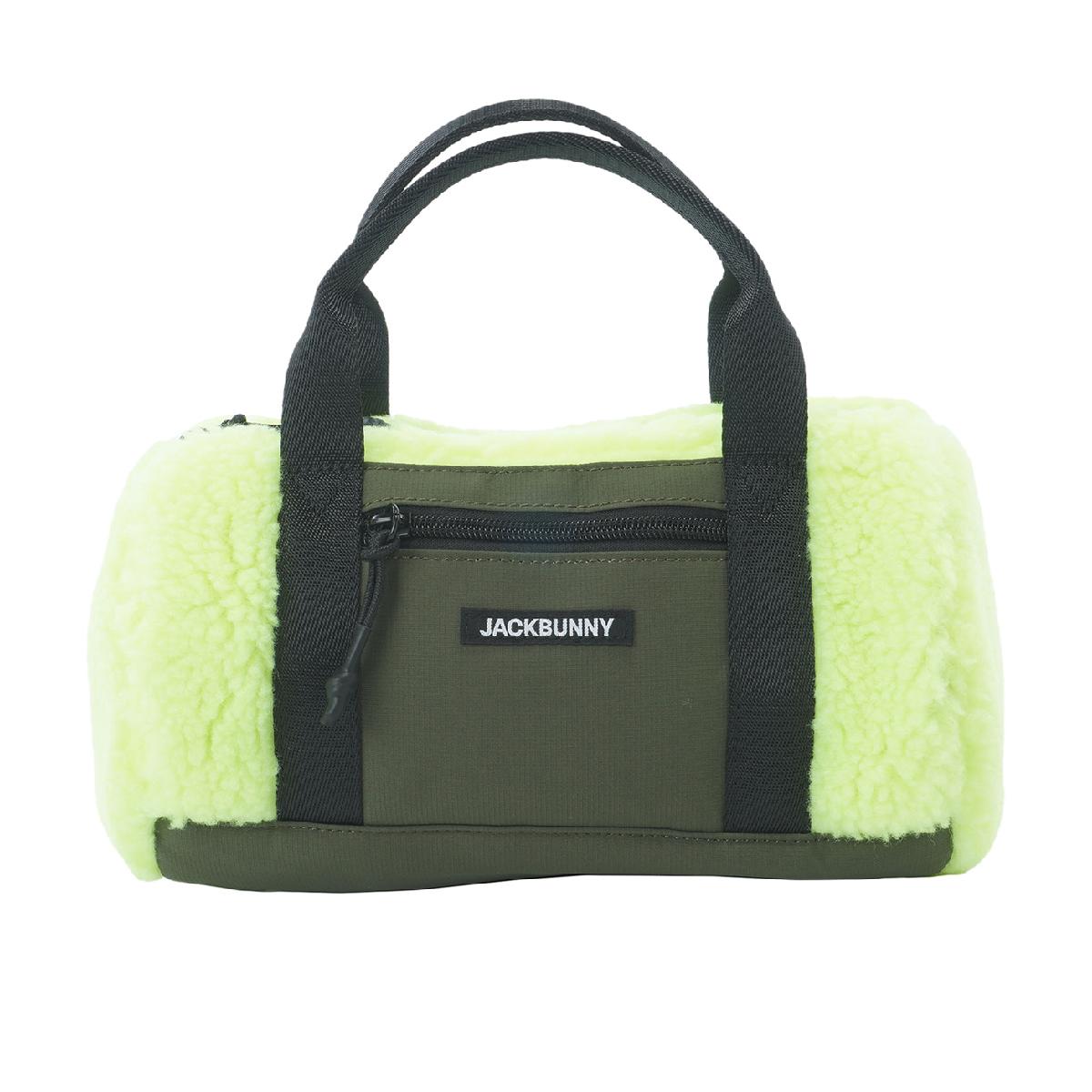 ジャックバニー　Jack Bunny!!　ボアカートバッグ