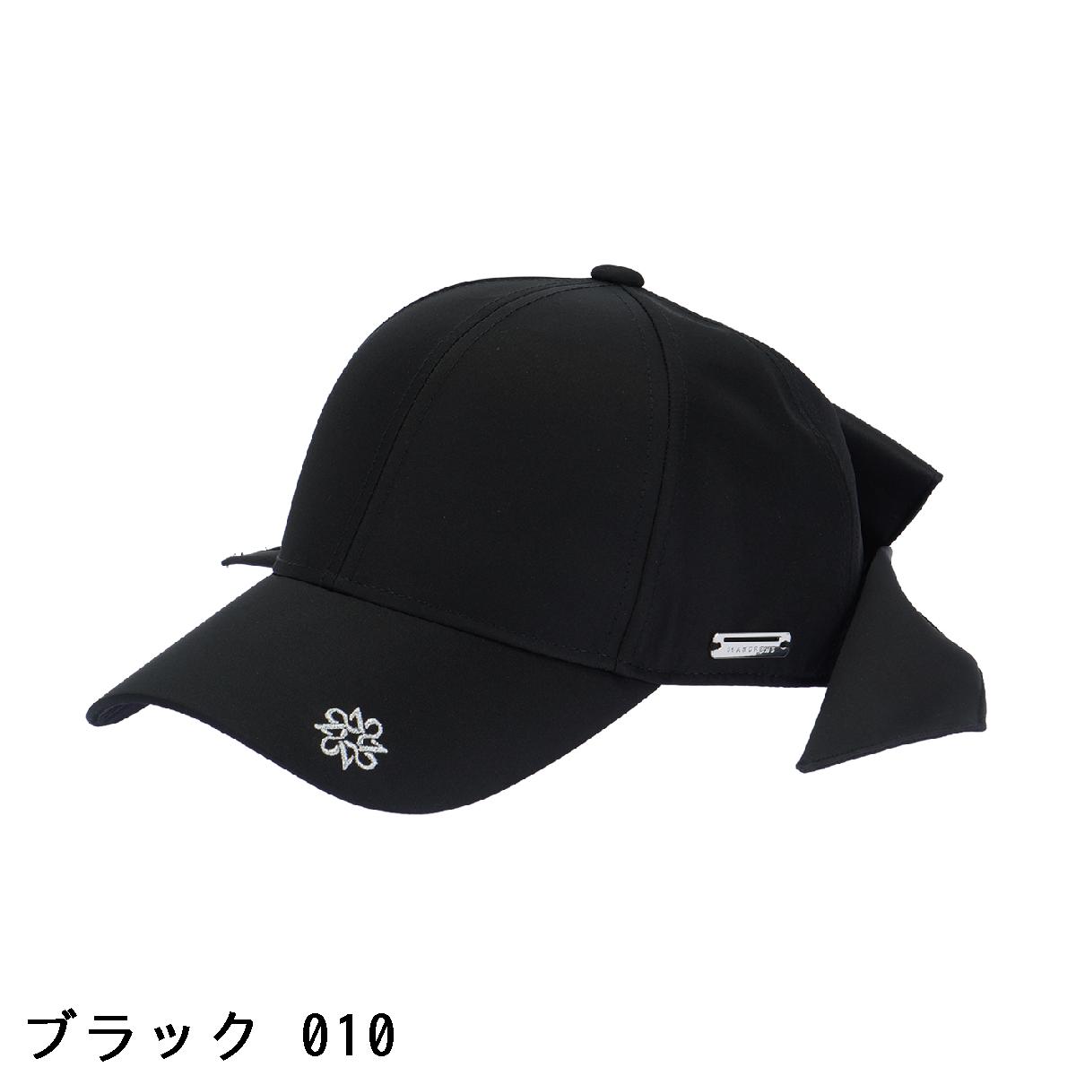 セント・アンドリュース　St ANDREWS　タフタリボンキャップ　レディス