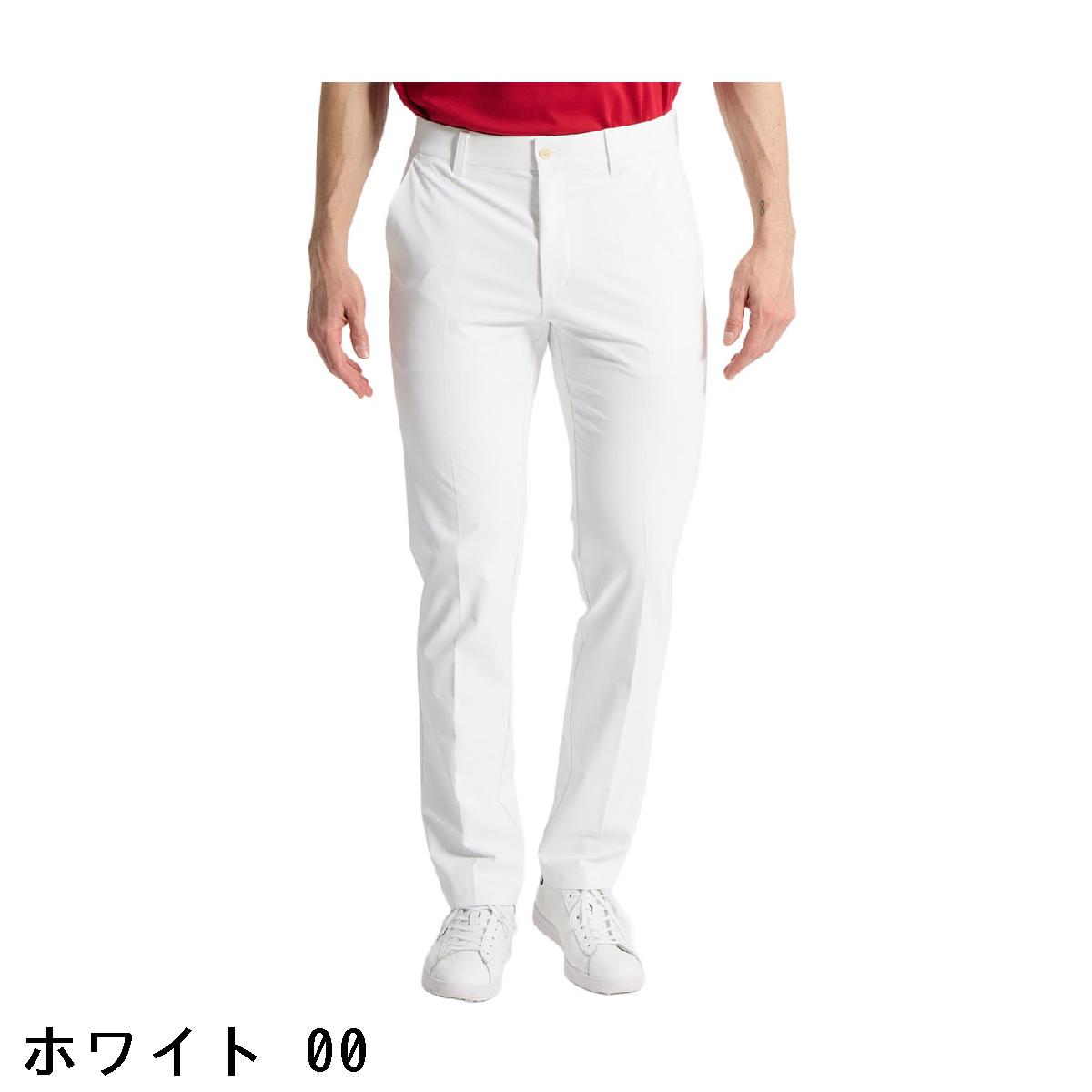 マンシングウェア　Munsingwear　ストレッチ 神白ロングパンツ