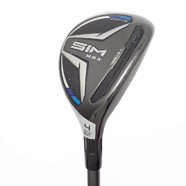 テーラーメイド　SIM　SIM マックス レスキュー ユーティリティ TENSEI BLUE TM60　シャフト：TENSEI BLUE TM60Dランク　フレックスR　男性用 メンズ用　右用