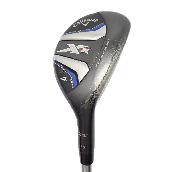 【中古】キャロウェイゴルフ　XR　XR OS ユーティリティ N.S.PRO 950GH　【U4】シャフト：N.S.PRO 950GHCランク　フレックスS　男性用 メンズ用　右用