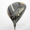 キャロウェイゴルフ　MAVRIK　マーベリック ドライバー Diamana 50 for Callaway　シャフト：Diamana 50 for CallawayCDランク　フレックスSR　男性用 メンズ用　右用