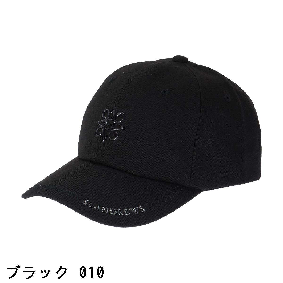 セント・アンドリュース　St ANDREWS　ツイルケルトキャップ