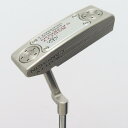 【中古】スコッティキャメロン SELECT スーパー セレクト スクエアバック2 パター スチールシャフト 【34】シャフト:スチールシャフトCランク フレックス計測項目外 男性用 メンズ用 右用(4)