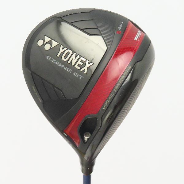 【中古】ヨネックス　EZONE GT　EZONE GT TYPE-S(2024) ドライバー VENTUS BLACK 6(2024)　シャフト：VENTUS BLACK 6(2024)Cランク　フレックスX　男性用 メンズ用　右用