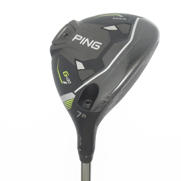 楽天市場】フェアウェイウッド 7w pingの通販