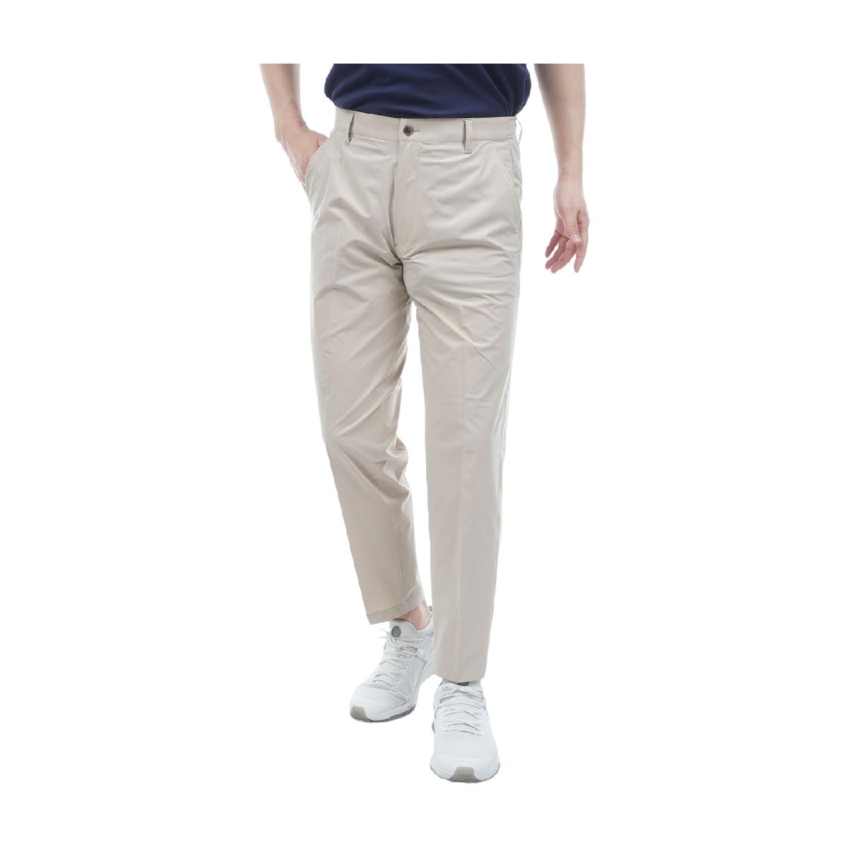 Musingwear - マンシングウェア　Munsingwear　ストレッチ ウイングスルーパンツ9分丈パンツ