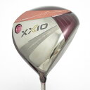 【中古】ダンロップ XXIO ゼクシオ 13(2024) ドライバー MP1300Lカーボン レディスシャフト:MP1300LカーボンCDランク フレックスR ...