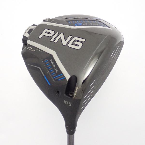 商品説明シャフトPING TOUR 2.0 BLACK 65ロフト10.5フレックスS左右右用長さ45.25重量(g)308±バランスD1.5±程度Cヘッドカバー有付属品無グリップ-グリップ程度良在庫店舗ネット店備考【カラー】G：アクア。商品の程度についてAメーカーフィルムで保護されていて使用痕跡が全く見られない状態Bクラウン・バックフェース・シャフトに傷はなく、ソール・フェースに目立たない傷はあるが、全体的にきれいな状態Cクラウン・バックフェース・シャフトに目立たない傷が確認できる状態ソール・フェースに擦り傷・当たり傷など使用感のある傷が見られる状態Dクラウン・バックフェース・シャフトに擦り傷・当たり傷・小さな凹み・目立つ塗装剥がれが確認できる状態ソール・フェースに爪にかかるような擦り傷・当たり傷が見られる状態E全体的に汚く見える状態(使用に問題はございません)注意事項・注文手続き完了後の内容変更・キャンセル・交換・返品はお受けできません。あらかじめご了承ください。・ゴルフガレージ店頭でも販売しておりますので、タイミングによっては店頭完売によりご用意できない場合もございます。・重量・バランスについては弊社実測値です。・長さは、メーカーによって測定方法が異なるため、シャフト改造の痕跡が認められない場合、実測値が近似値であればメーカー公表値を表示しています。※アイアンセットの場合は、主に5番アイアンの長さを表示しています。中古