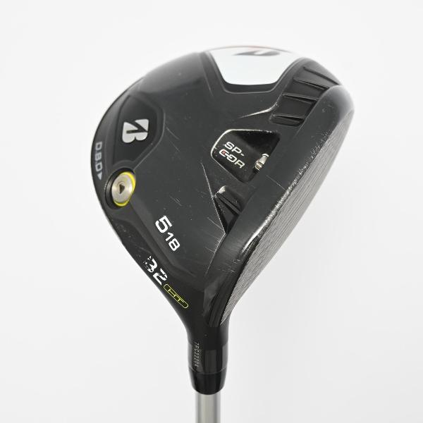 【中古】ブリヂストン　BRIDGESTONE GOLF　B2 HT フェアウェイウッド SPEEDER NX BS40w　【5W】シャフト：SPEEDER NX BS40wDランク　フレックスR相当　男性用 メンズ用　右用