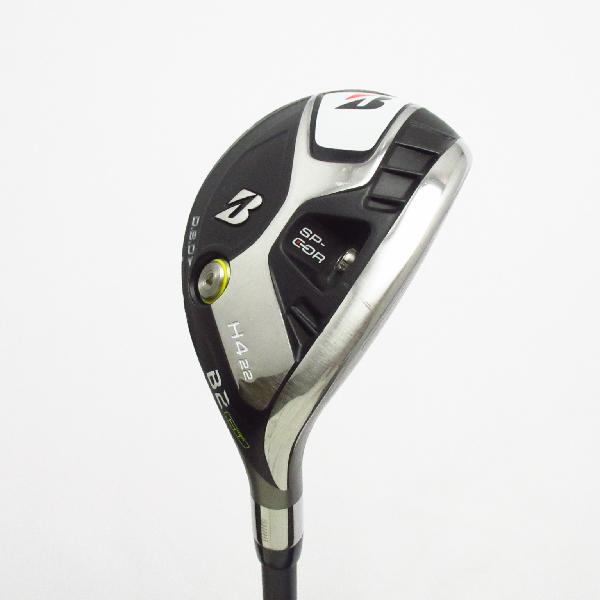 【中古】ブリヂストン　BRIDGESTONE GOLF　B2 HT ハイブリッド ユーティリティ VANQUISH BS50h　【U4】シャフト：VANQUISH BS50hCDランク　フレックスSR　男性用 メンズ用　右用