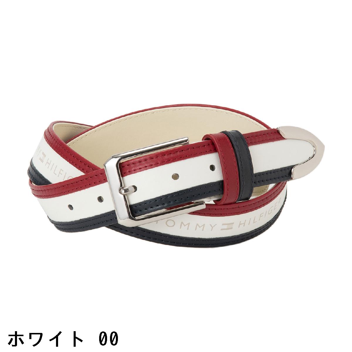 トミー ヒルフィガー ゴルフ　TOMMY HILFIGER GOLF　ロゴベルト