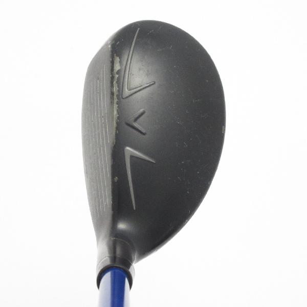 【中古】キャロウェイゴルフ　STEELHEAD XR　スティールヘッド XR ユーティリティ ...