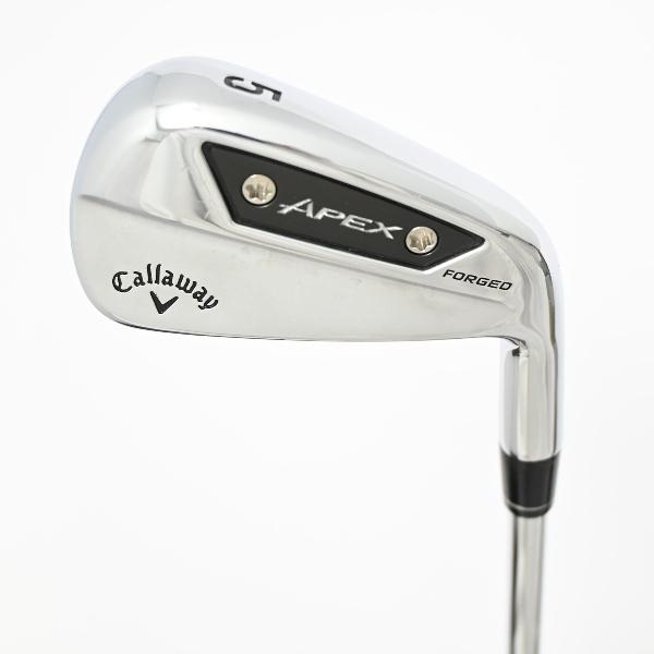 【中古】キャロウェイゴルフ　APEX　APEX Ai150 アイアン Dynamic Gold MID 115　シャフト：Dynamic Gold MID 115Cランク　フレックスS300　男性用 メンズ用　右用