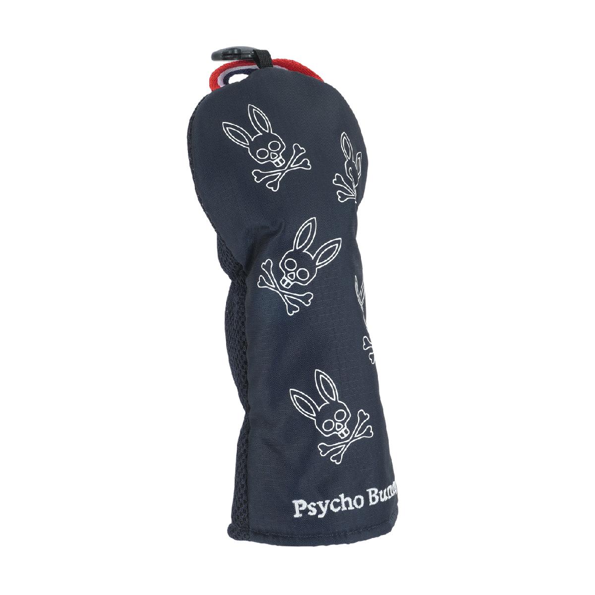 サイコバニー　PSYCHO BUNNY　ヘッドカバー FW用