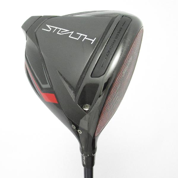 【中古】テーラーメイド　STEALTH　ステルス ドライバー Diamana Blue TM50　シャフト：Diamana Blue T..