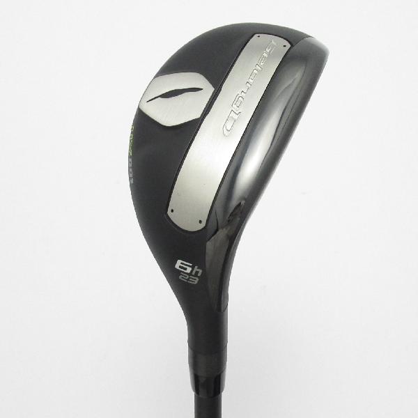 FOURTEEN - 【中古】フォーティーン　FOURTEEN　GelongD UX001 ユーティリティ FT-65u　【U6】シャフト：FT-65uBランク　フレックス設定無　男性用 メンズ用　右用
