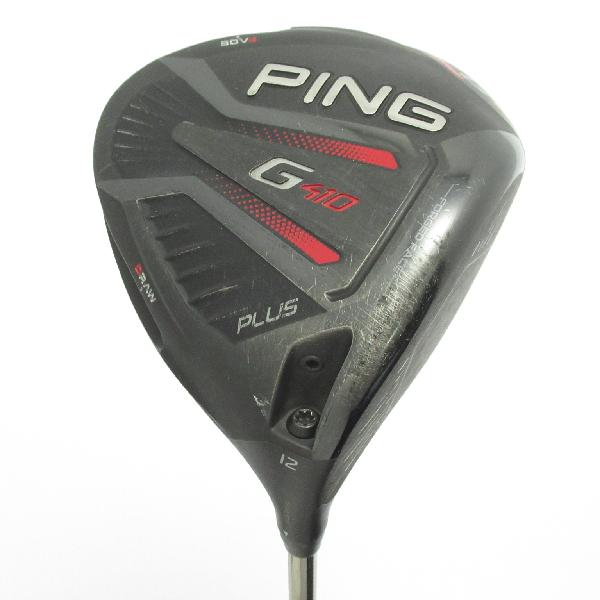 楽天市場】ping g410 plus ドライバー（ロフト角12°）（メンズクラブ