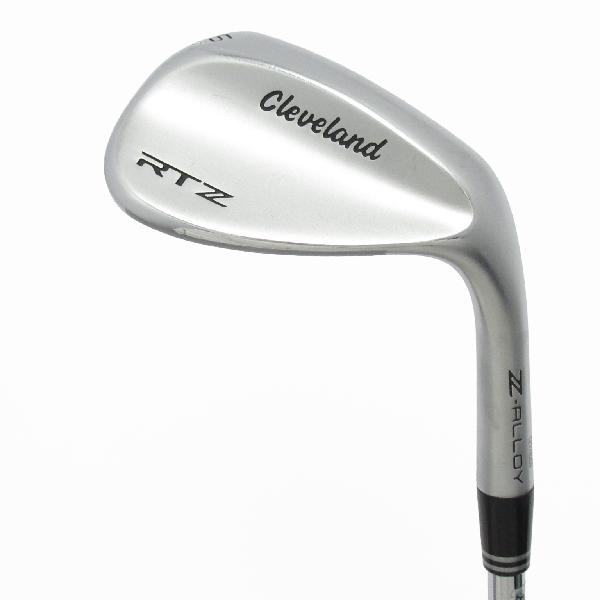 【中古】クリーブランド　CG　RTZ ツアーサテン ウェッジ N.S.PRO 950GH neo　【56-10】シャフト：N.S.PRO 950GH neoCランク　フレックスS　男性用 メンズ用　右用