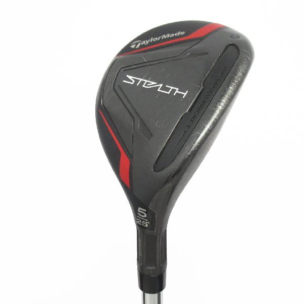 テーラーメイド STEALTH 5U 25° ユーティリティ 楽天市場】テーラーメイド ステルス（ロフト角25°）（ユーティリティ