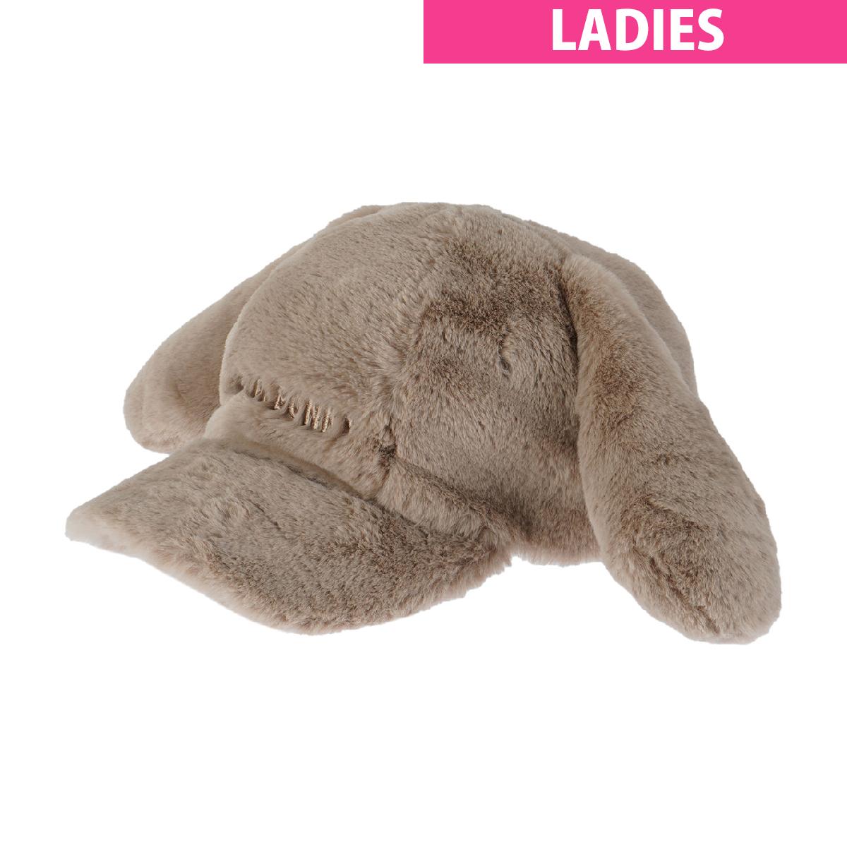 楽天市場】マスターバニー キャップ（レディースウェア｜ウェア