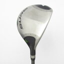 【中古】ミズノ MIZUNO SURE DD フェアウェイウッド EXSAR 【3W】シャフト:EXSARCDランク フレックスS 男性用 メンズ用 右用