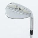 【中古】タイトリスト Vokey ボーケイデザイン フォージド ウェッジ BV105 【58-10】シャフト:BV105Cランク フレックス設定無 男性用 メン...