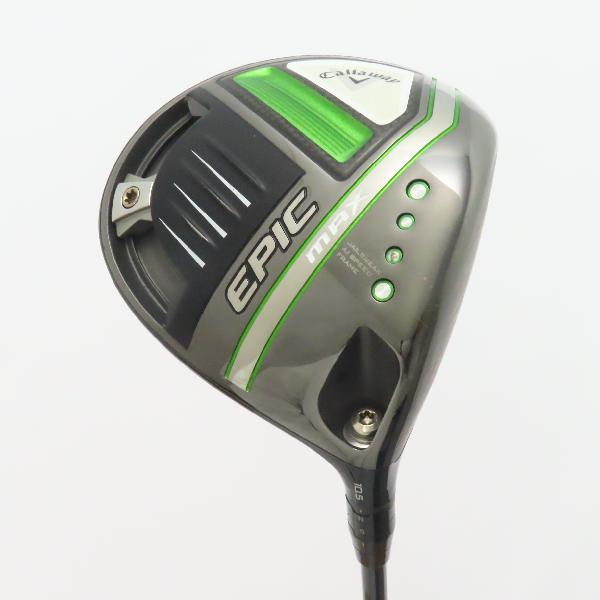 キャロウェイ EPIC MAX DRIVER