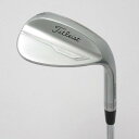 【中古】タイトリスト Vokey ボーケイ フォージド 2021 ウェッジ N.S.PRO 850GH neo 【58-10】シャフト:N.S.PRO 850GH neoDランク フレックス判別不能 男性用 メンズ用 右用(4)