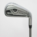 【中古】タイトリスト T SERIES T300 アイアン 3D055 シャフト:3D055Cランク フレックス設定無 男性用 メンズ用 右用