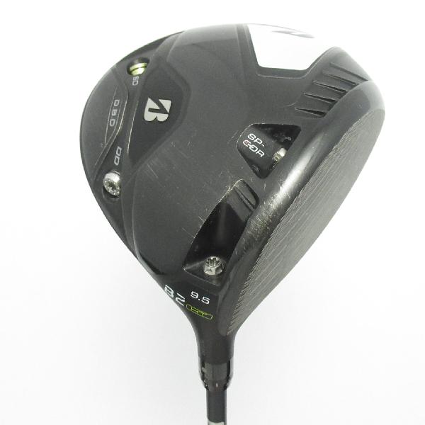 樂天商城 - 【中古】ブリヂストン　BRIDGESTONE GOLF　B2 HT ドライバー VANQUISH BS50　シャフト：VANQUISH BS50Cランク　フレックスS　男性用 メンズ用　右用