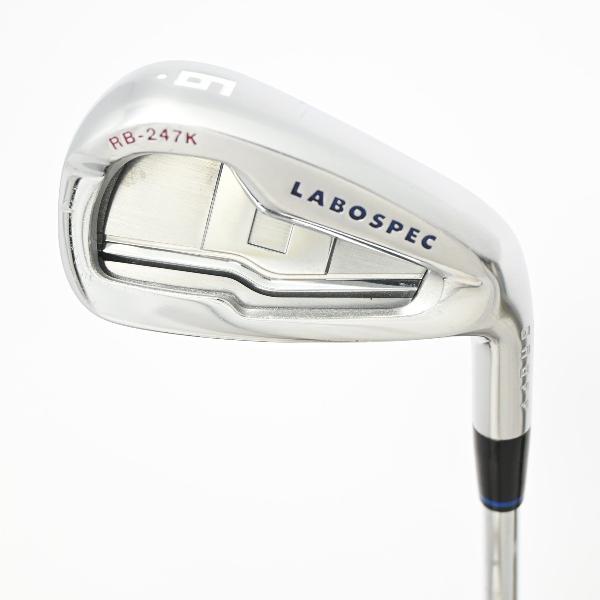 オノフ　LABOSPEC　ONOFF LABOSPEC RB-247K アイアン N.S.PRO 950GH neo　シャフト：N.S.PRO 950GH neoCランク　フレックスS　男性用 メンズ用　右用