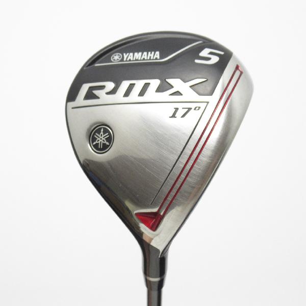 【中古】ヤマハ　RMX　RMX フェアウェイウッド TMX-420F　【5W】シャフト：TMX-420FCDランク　フレックスR　男性用 メンズ用　右用