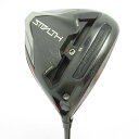 【中古】テーラーメイド STEALTH ステルス PLUS ドライバー TENSEI SILVER TM50(2022) シャフト:TENSEI SILVER ...