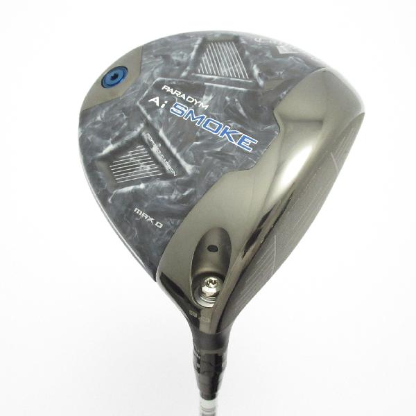 樂天商城 - 【中古】キャロウェイゴルフ　Ai SMOKE　パラダイム Ai SMOKE MAX D ドライバー TENSEI 50 for Callaway　シャフト：TENSEI 50 for CallawayCランク　フレックスS　男性用 メンズ用　右用