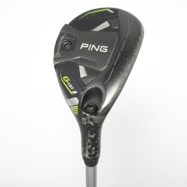 楽天市場】ping g430 ユーティリティ（番手5U）（ユーティリティ