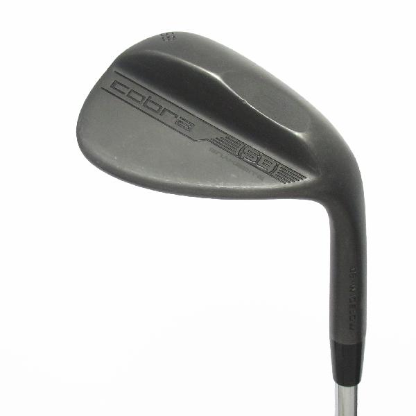 コブラ　KING　キング SNAKEBITE BLACK(2023) ウェッジ N.S.PRO MODUS3 TOUR 105　シャフト：N.S.PRO MODUS3 TOUR 105Cランク　フレックスS　男性用 メンズ用　右用