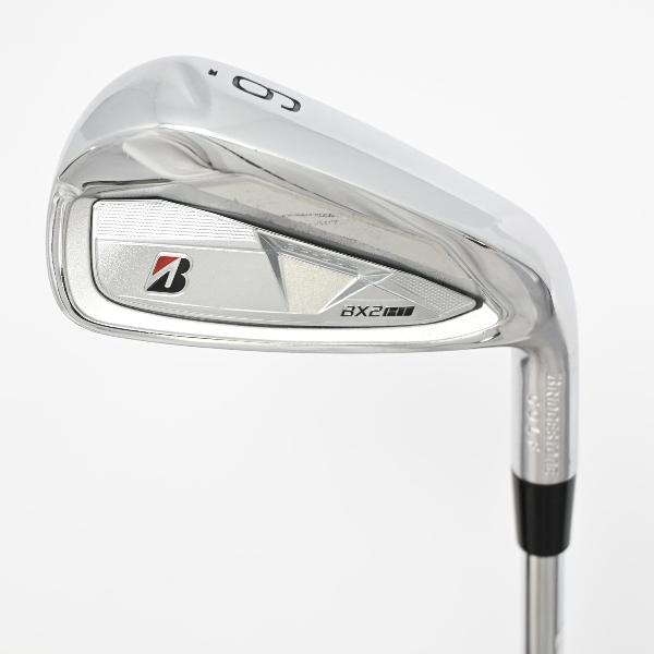 【中古】ブリヂストン　BRIDGESTONE GOLF　BX2 HT アイアン N.S.PRO 850GH neo　シャフト：N.S.PRO 850GH neoCランク　フレックスS　男性用 メンズ用　右用