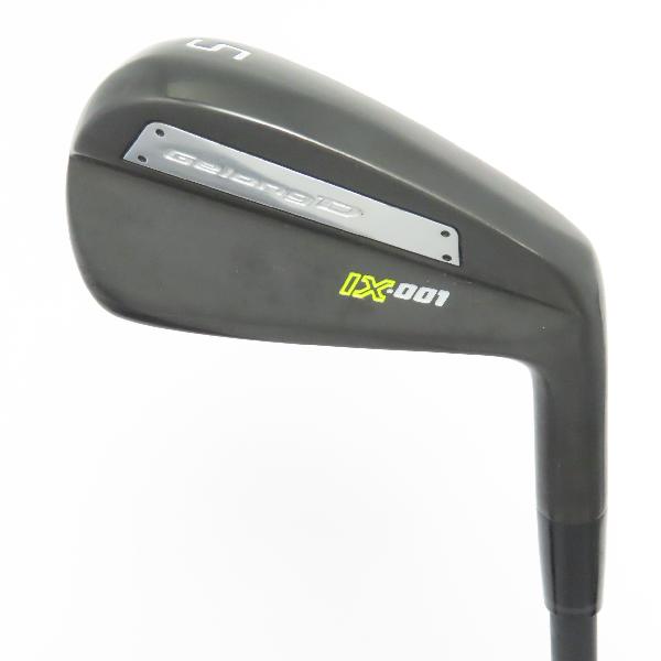 FOURTEEN - 【中古】フォーティーン　FOURTEEN　GelongD IX-001 アイアン FT-70i　シャフト：FT-70iCランク　フレックス設定無　男性用 メンズ用　右用