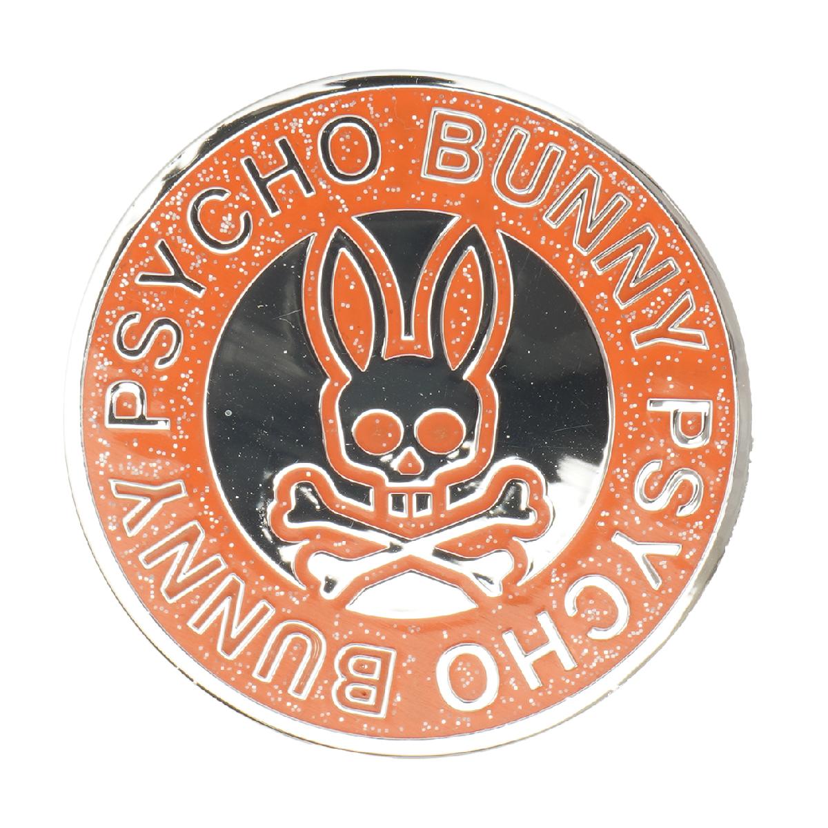 サイコバニー　PSYCHO BUNNY　N3.5 マーカー