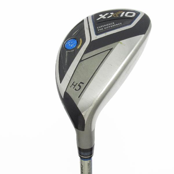 乐天商城 - 【中古】ダンロップ　XXIO　ゼクシオ イレブン ハイブリッドユーティリティ(ネイビー) ユーティリティ XXIO MP1100　【U5】シャフト：XXIO MP1100Cランク　フレックスR　男性用 メンズ用　右用