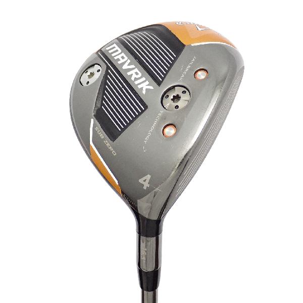 キャロウェイゴルフ　MAVRIK　マーベリック サブゼロ US フェアウェイウッド Diamana ZF60　シャフト：Diamana ZF60CDランク　フレックスS　男性用 メンズ用　右用