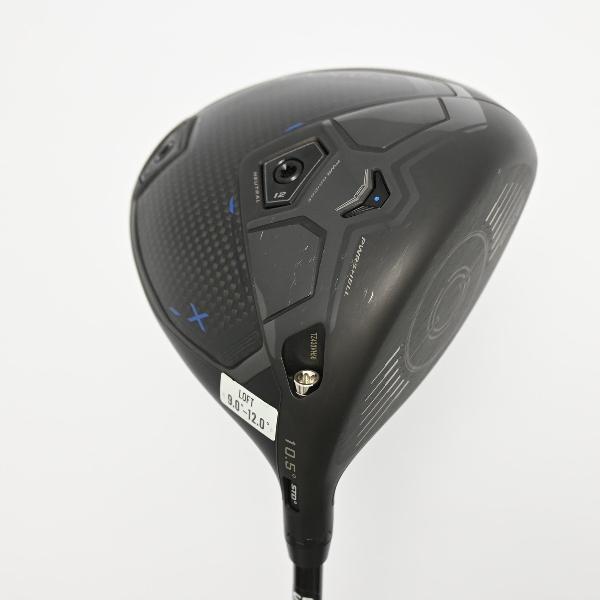 乐天商城 - 【中古】コブラ　DARKSPEED　ダークスピード X ドライバー Speeder NX for Cobra SILVER　シャフト：Speeder NX for Cobra SILVERCランク　フレックスSR　男性用 メンズ用　右用