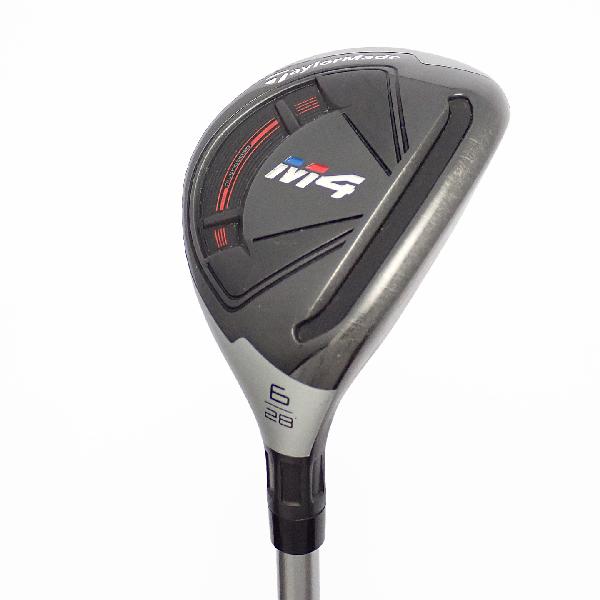【中古】テーラーメイド　M4　M4 ユーティリティ FUBUKI TM4　レディス 【U6】シャフト：FUBUKI TM4CDランク　フレックスL　右用