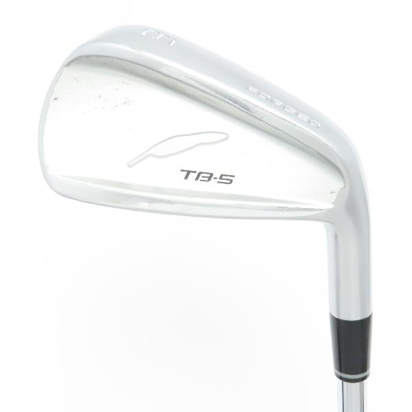 FOURTEEN - 【中古】フォーティーン　FOURTEEN　TB-5 FORGED アイアン FS-90i　シャフト：FS-90iCランク　フレックスS　男性用 メンズ用　右用